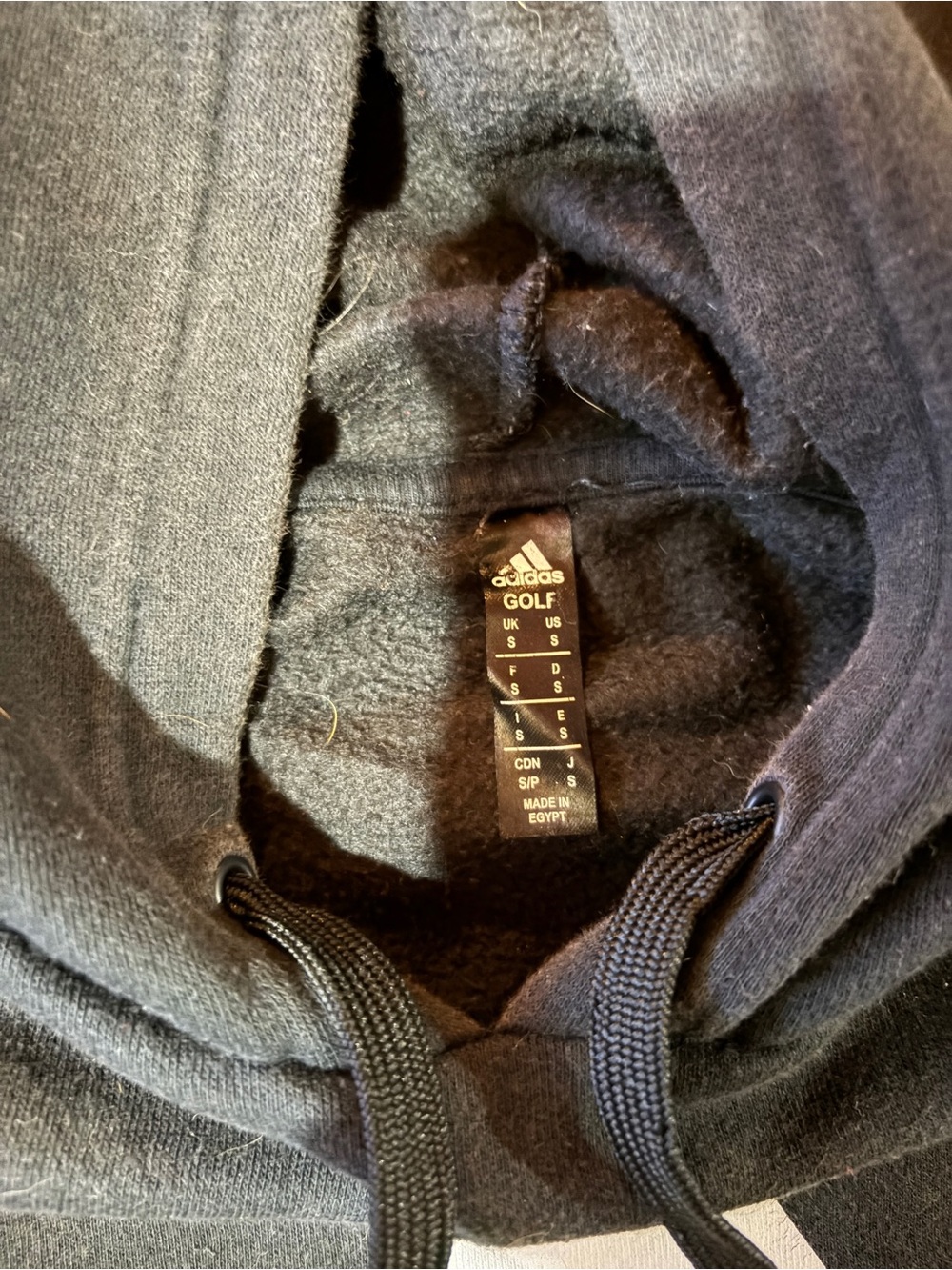 Men Sweater Subcategory Classification - Picture 3 of 3